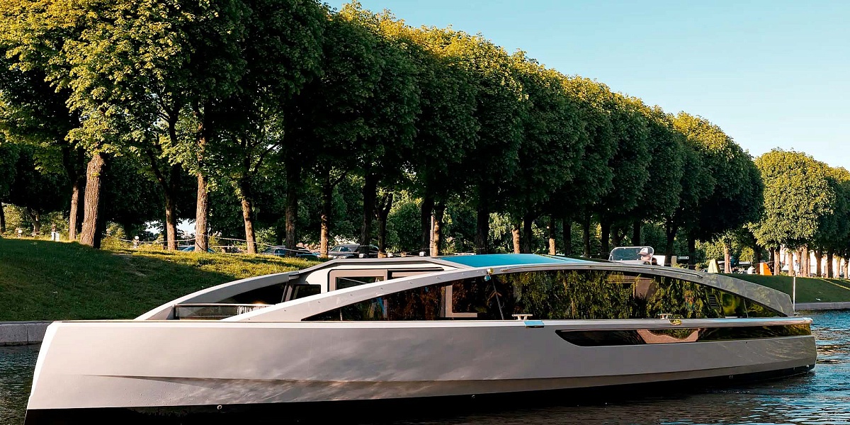 Аренда яхты Бангкок в Санкт-Петербурге